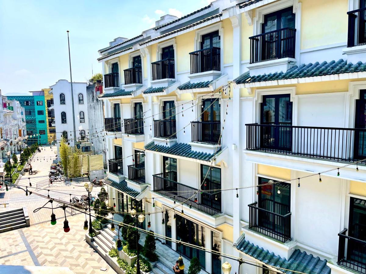 Moonlight Hotel Sapa Exterior photo