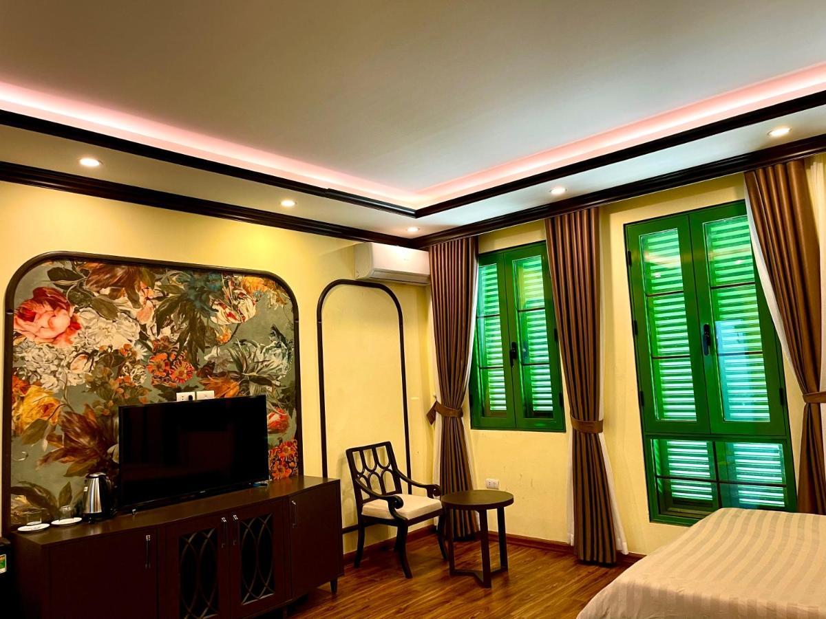 Moonlight Hotel Sapa Exterior photo