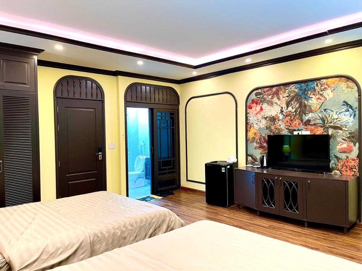 Moonlight Hotel Sapa Exterior photo