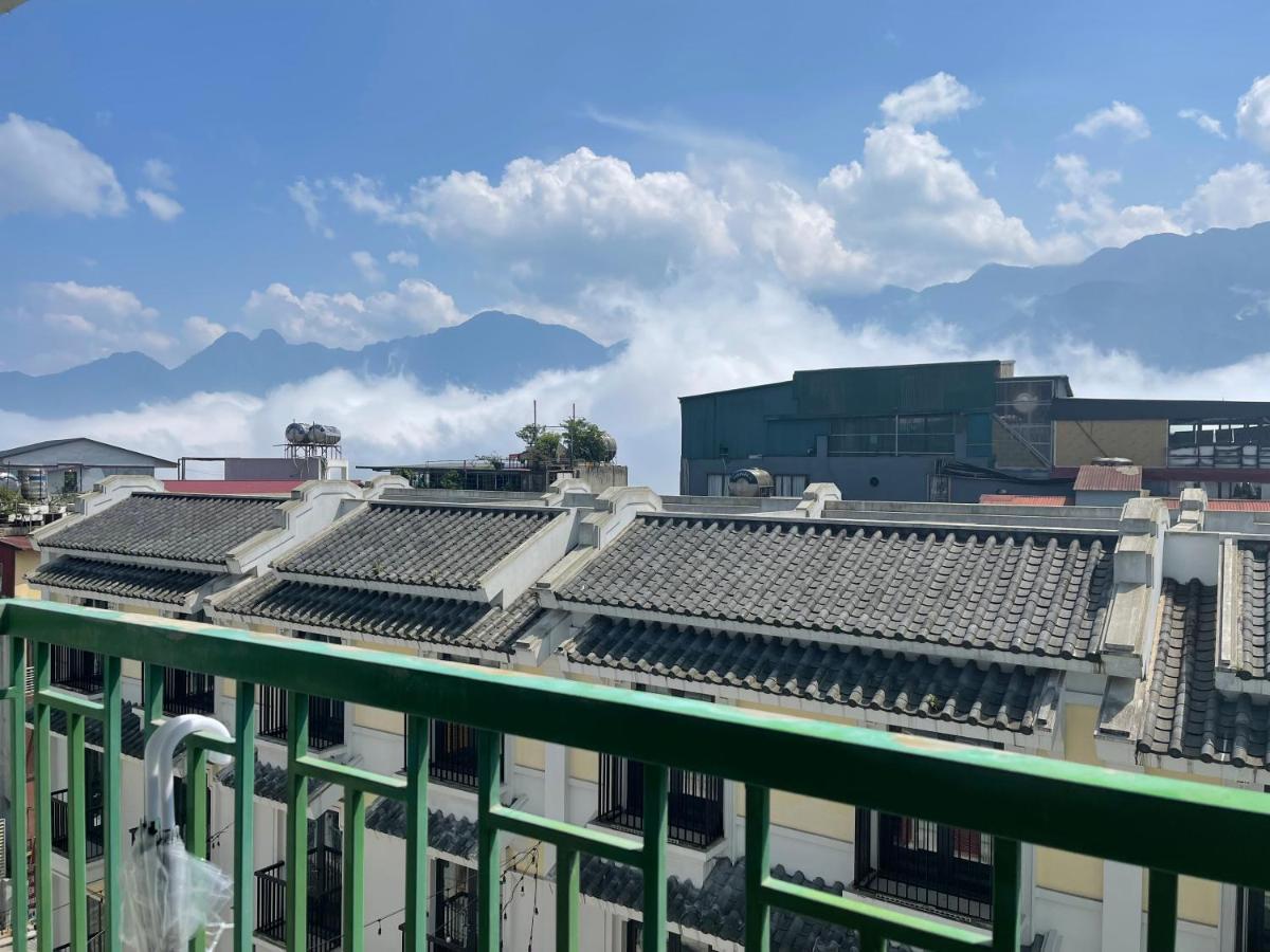 Moonlight Hotel Sapa Exterior photo