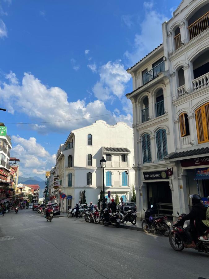 Moonlight Hotel Sapa Exterior photo