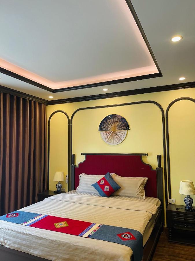 Moonlight Hotel Sapa Exterior photo