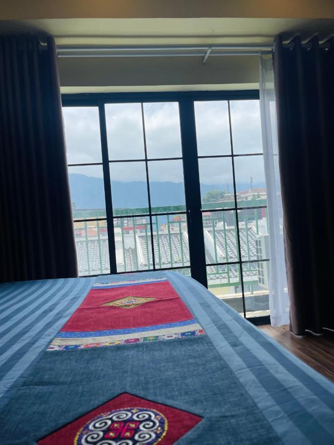Moonlight Hotel Sapa Exterior photo
