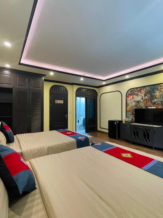Moonlight Hotel Sapa Exterior photo