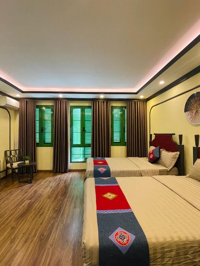 Moonlight Hotel Sapa Exterior photo