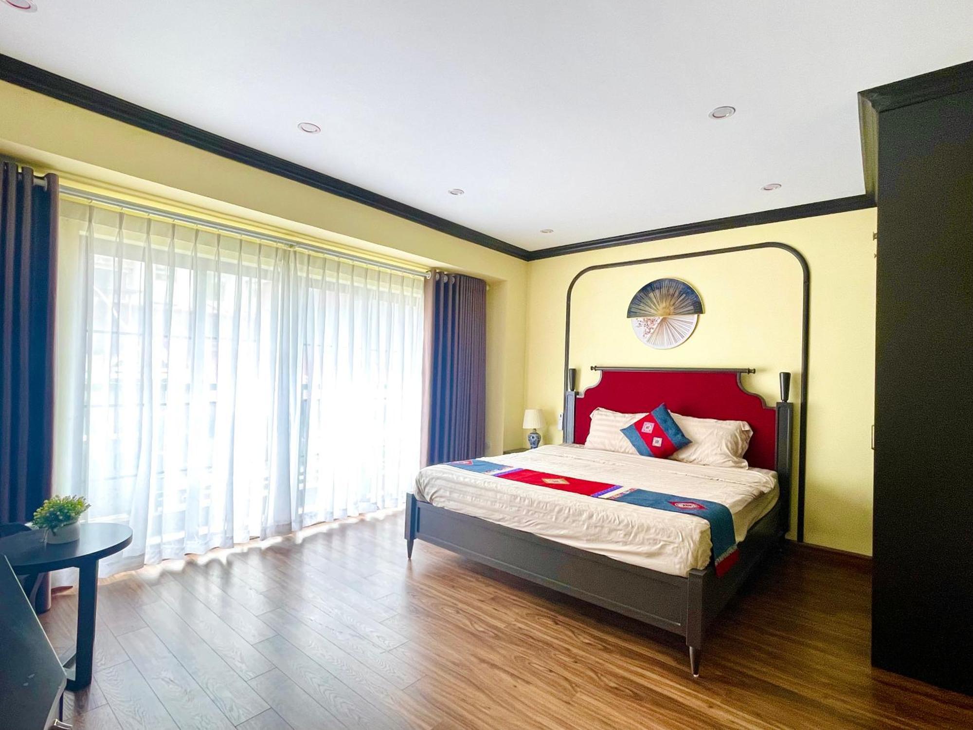 Moonlight Hotel Sapa Exterior photo