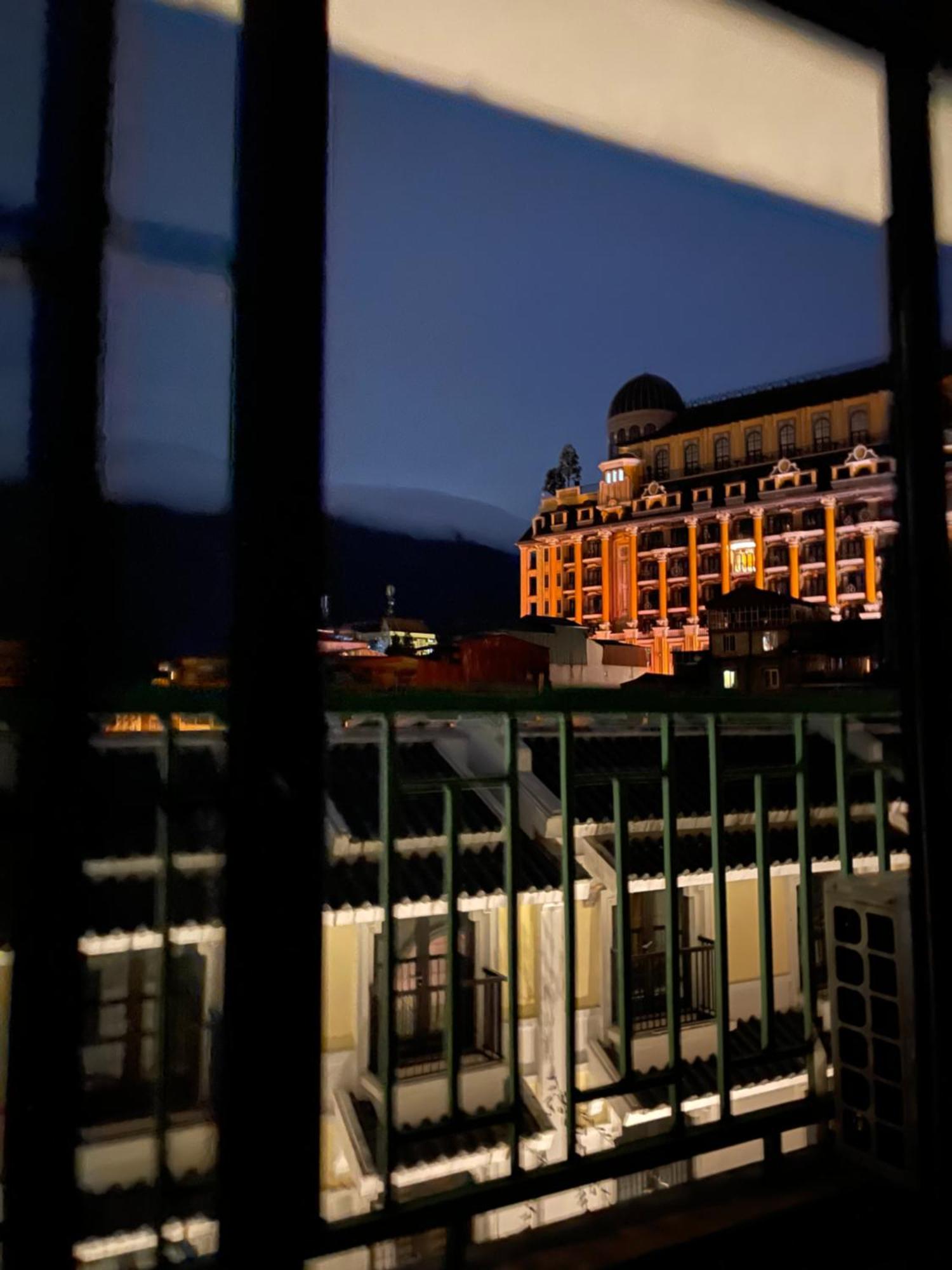 Moonlight Hotel Sapa Exterior photo